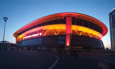 TT Arena Galatasaray Cloud Gate, Istanbul, New Experience, Sydney Opera ...