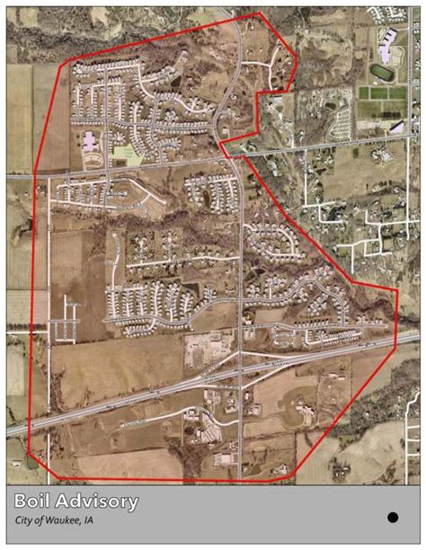 Boil advisory issued in Waukee after water main break | who13.com