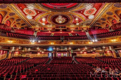 Liverpool Empire Theatre – McFade Photography Blog