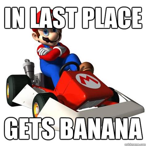 typical mario kart memes | quickmeme