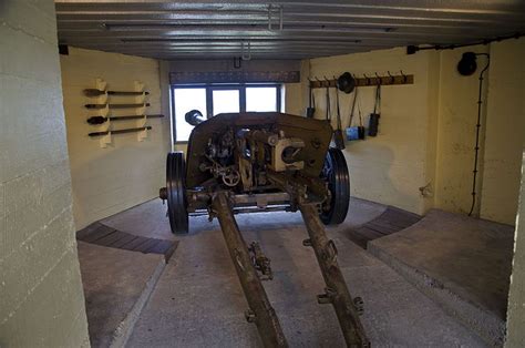 Open Air Atlantic Wall museum | War Traveller