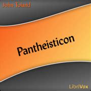 Pantheisticon : John Toland : Free Download, Borrow, and Streaming ...