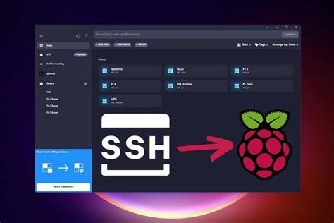 Use SSH to Remote Control Your Raspberry Pi: A Complete Guide – RaspberryTips