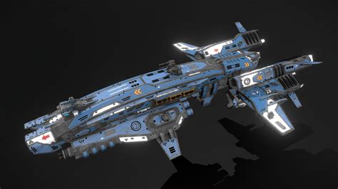 Space Frigate