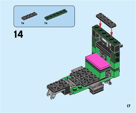 LEGO 40469 Tuk Tuk Instructions, Creator