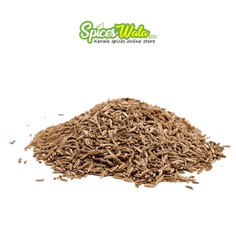 Cumin Seeds - Spices Wala | Kerala Spices Online