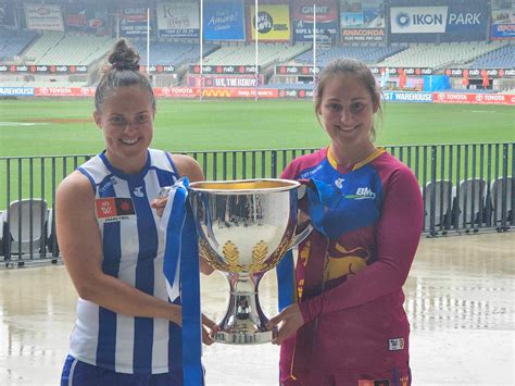 AFLW 2023 Finals Preview: Grand Final - Aussie Rules Rookie Me Central