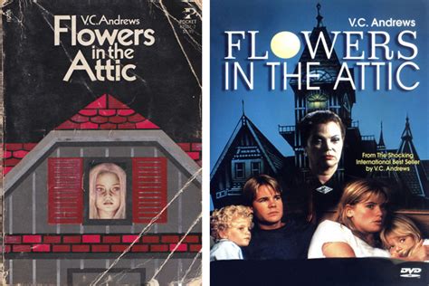 Flowers in the attic prequel book - mazninja