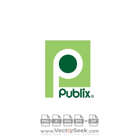 Publix Supermarket Logo Vector - (.Ai .PNG .SVG .EPS Free Download)