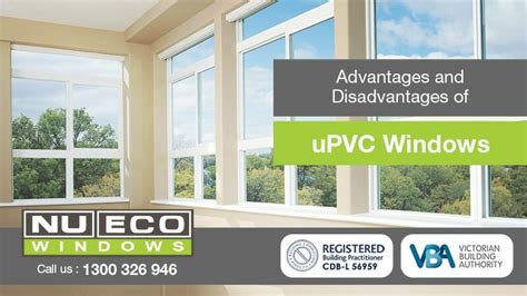 Advantages and Disadvantages of uPVC Windows - Nu Eco