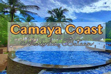 CAMAYA COAST BATAAN REVIEW AND COMPLETE TRAVEL GUIDE