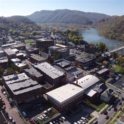 Sky view Hinton, WV! #visitwv - Visit Southern West Virginia : Visit ...