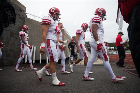 Cornell Football Unveils 2017 Schedule - The Cornell Daily Sun