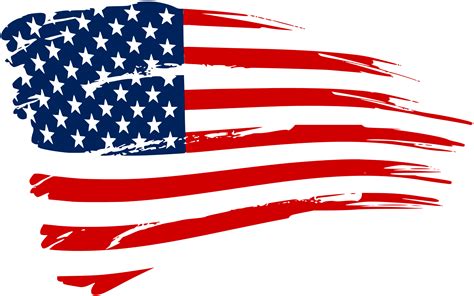 American Flag PNG Transparent Transparent American Flag Transparent.PNG Images. | PlusPNG