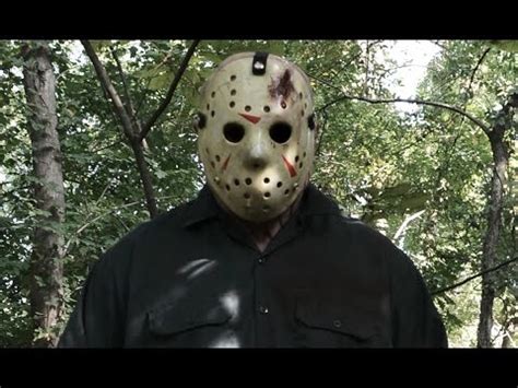 Jason Voorhees Friday Part 8 Full Costume Unboxing | Doovi