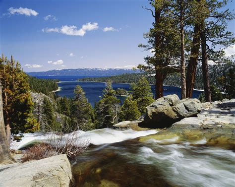 I’ve hiked to this Tahoe waterfall more times than I remember. It still ...