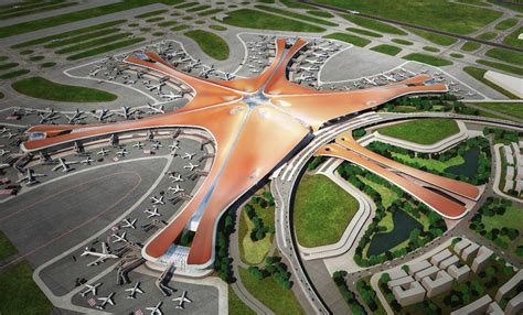 Beijing Daxing International Airport: soon into service