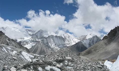 Makalu Base Camp Trek Itinerary