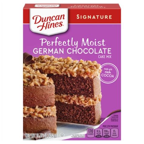 Duncan Hines German Chocolate Cake Cookies Recipe : German Chocolate Chunk Cookies Make These ...