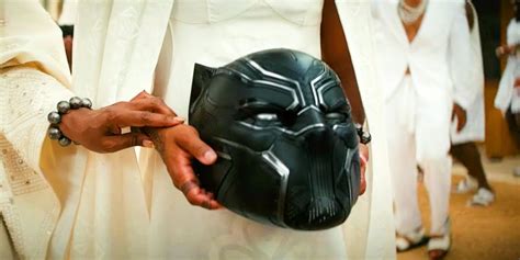 Black Panther 2 Video Shows More Of T'Challa's Funeral