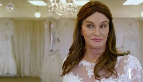 Caitlyn Jenner 'marries' BFF Candice Cayne as she sees herself in a ...