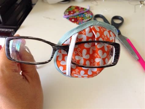 Phanessa's Crafts: DIY eye patch for glasses