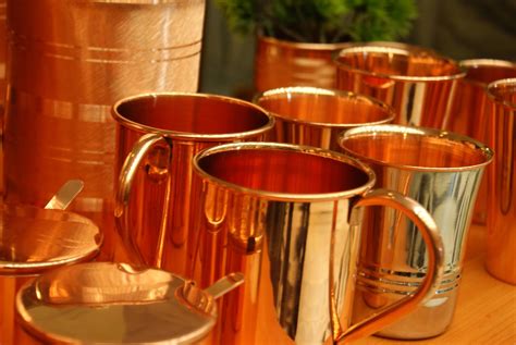 Your Health And Magic Of Copper Utensils