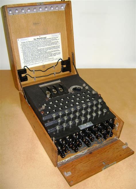 Talk:Enigma machine - Wikipedia