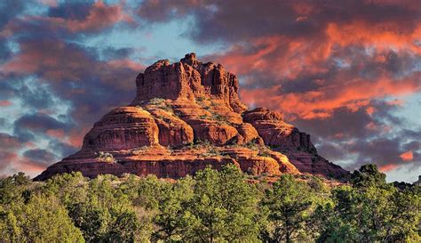 Bell Rock Sedona - Best Views