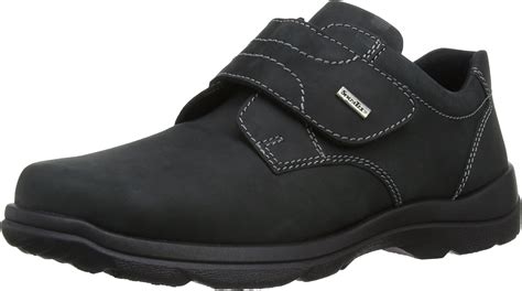 Rohde Mens 9986 Shoes 9986 90 Black 7 UK, 40 EU: Amazon.co.uk: Shoes & Bags