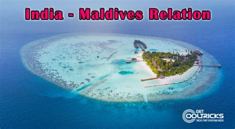 India and Maldives: 4th Defence Cooperation Dialogue - Get Cool Tricks