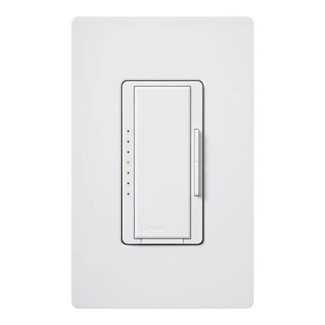 Lutron Maestro Dimmer Switch Manual