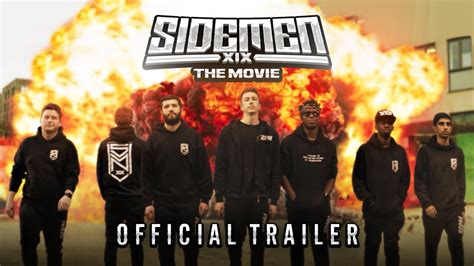 SIDEMEN: THE MOVIE (Official Trailer) - YouTube