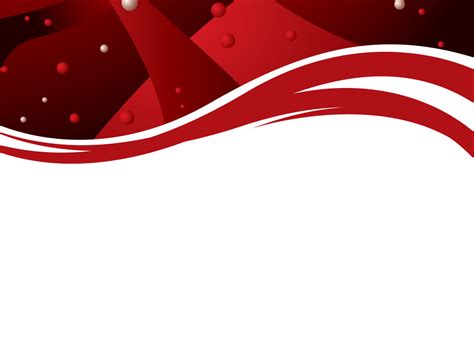 Red Abstract Template Download - Free PPT Backgrounds and Templates