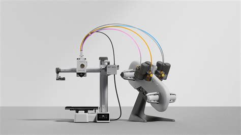 Bambu Lab launches A1 mini and AMS lite for accessible multi-color 3D printing: technical specs ...