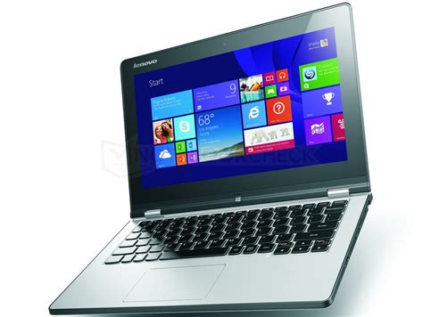 Review Lenovo IdeaPad Yoga 2 11 Convertible - NotebookCheck.net Reviews