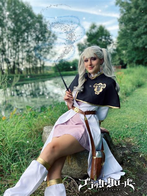 Noelle Silva from Black Clover by cosplaykatx | Scrolller