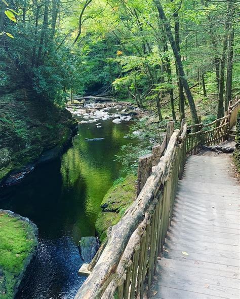 Wondrous Waterfalls-Exploring the Pocono Mountains – Still Smiling