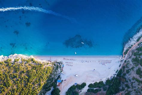 Gjipe Beach in Albanian Riviera | Feel Albania in every step!