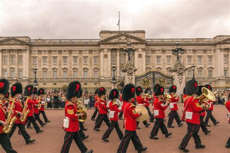Changing Of The Guard at Buckingham Palace – Wonder and Wanders