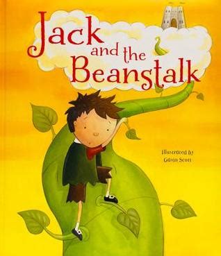 Jack and the Beanstalk by Gavin Scott — Reviews, Discussion, Bookclubs, Lists