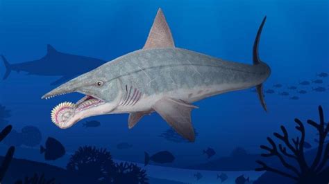 Helicoprion Shark Facts, Habitat, Diet, Fossils, Tooth-whorl, Pictures