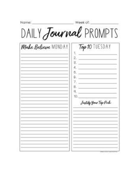 Daily Journal - 6+ Examples, Format, Pdf