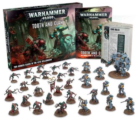 RUMORS: New Black Templars Vs. Orks Starter Box Set