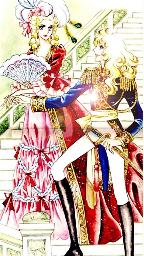 Rose of Versailles: Personal Guard - Minitokyo