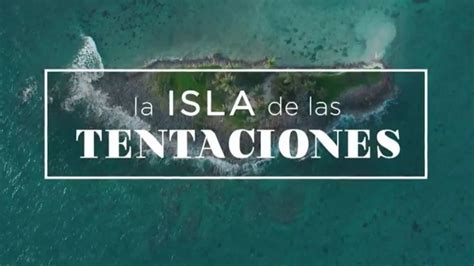 La Isla De Las Tentaciones Temporada 7 Debate Capitulo 1 HD ...