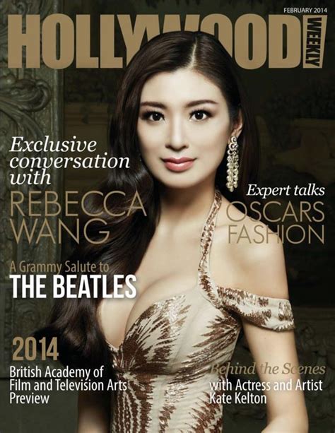 Hollywood Weekly Magazine - Get your Digital Subscription