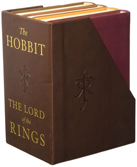 Hobbit and the Lord of the Rings: Deluxe Pocket | Ubuy Nepal