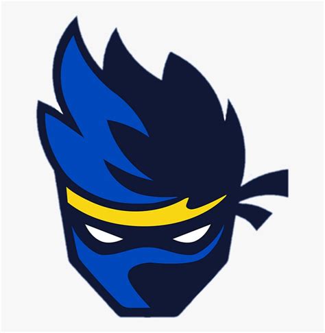 Ninja Fortnite Logo, HD Png Download , Transparent Png Image - PNGitem