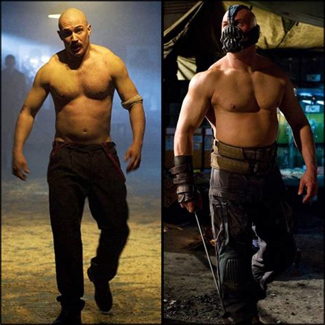 Tom Hardy (Bronson or Bane) by Grayton14 on DeviantArt